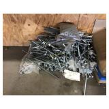 Lot of threaded rod