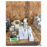 lot of MF supply and bargain locks industrial