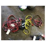 Jumper cable lot