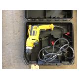 DeWalt drill motor