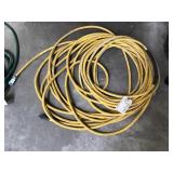 Industrial power cord