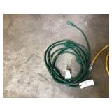 Industrial extension cord