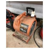 Ridgid three speed air mover