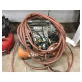 Rigid air compressor