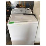 Whirlpool washing machine