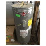 Used Rheem Hot water tank