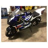 2003 Suzuki GSX R1000 Motorcycle