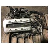 Possible 2007 BMW K1200 RS Motorcycle Motor with