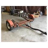 2007 PJ Trailers Tow Dolly