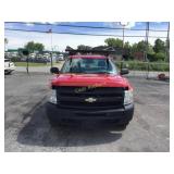 2009 Chevrolet 1500 Silverado Pickup 2WD