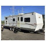 2007 Sunnybrook RV Sunset Creek 269BH Travel