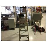 6' Keller Ladder- Used 6' Keller Ladder- Used