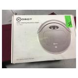 Kobot Cleaning Robot Vacuum. Kobot Cleaning Robot Vacuum.