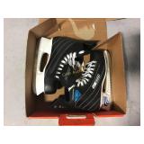 Nike Bauer Hockey Skates, Size 10- Like New Nike Bauer Hockey Skates, Size 10- Like New