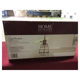 Cage Pendant Light Fixture Cage Pendant Light Fixture