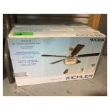52' Ceiling Fan, Kichler 52' Ceiling Fan, Kichler