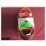 25' Indoor/Outdoor Extension Cord, 12-Gauge 25' Indoor/Outdoor Extension Cord, 12-Gauge