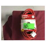 25' Indoor/Outdoor Extension Cord, 12-Gauge 25' Indoor/Outdoor Extension Cord, 12-Gauge