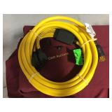 4-Prong Heavy Duty Extension Cord Splitter 4-Prong Heavy Duty Extension Cord Splitter