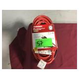 25' Indoor/Outdoor Extension Cord, 12-Gauge 25' Indoor/Outdoor Extension Cord, 12-Gauge