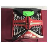 28-Piece Combination Wrench Set, Husky 28-Piece Combination Wrench Set, Husky