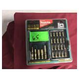 26-Piece Impact Bit Set, Makita 26-Piece Impact Bit Set, Makita