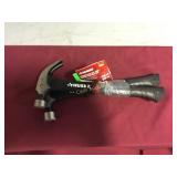 Fiberglass Rip & Claw Hammer Set Fiberglass Rip & Claw Hammer Set