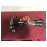 Fiberglass Rip & Claw Hammer Set Fiberglass Rip & Claw Hammer Set