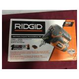 12V Palm Impact Screwdriver Kit, Ridgid 12V Palm Impact Screwdriver Kit, Ridgid