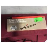 Lever Action Carpet Stretcher Lever Action Carpet Stretcher