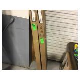 Six 4' x 6' Coolaroo Roller Shades, Mocha color Six 4' x 6' Coolaroo Roller Shades, Mocha color
