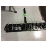 Earth Aerator- Tractor/Lawnmower Tow Earth Aerator- Tractor/Lawnmower Tow