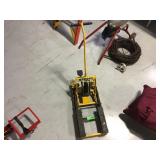 ATV Lift, 1500lb Capacity- 16' lift height, Used ATV Lift, 1500lb Capacity- 16' lift height, Used