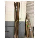 Laminate Quarter Round Molding Laminate Quarter Round Molding