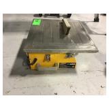 Workforce Tile Cutter, Used Workforce Tile Cutter, Used