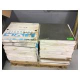 Pallet of 2' x 2' Tile Pallet of 2' x 2' Tile