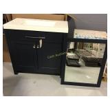 36' 3-Piece Vanity Combo 36' 3-Piece Vanity Combo