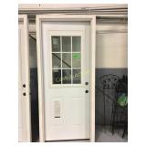 32' x 80' Door w/ Frame 32' x 80' Door w/ Frame