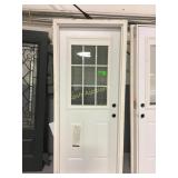 32' x 80' Door w/ Frame 32' x 80' Door w/ Frame