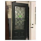 Display Door, 32' x 80- Broken Display Door, 32' x 80- Broken