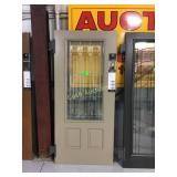 Display Door, 36' x 80p Display Door, 36' x 80p