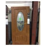 Display Door, 36' x 80 Display Door, 36' x 80