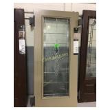 Display Door, 36' x 80 Display Door, 36' x 80