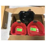 Box of Paint Pails and Pail Liners Box of Paint Pails and Pail Liners