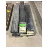12 Packs of Reclaimed Finish Indigo Project Boards 12 Packs of Reclaimed Finish Indigo Project Boards