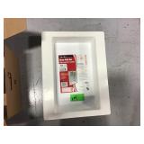 12' x 20' Dryer Wall Box 12' x 20' Dryer Wall Box