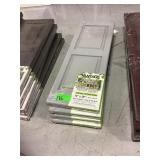 4 Pairs Raised Panel Shutters 14' x 39', Paintable 4 Pairs Raised Panel Shutters 14' x 39', Paintable