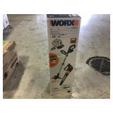 Worx 2-in-1 20V Trimmer/Blower Worx 2-in-1 20V Trimmer/Blower