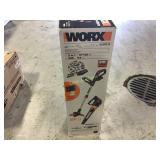 Worx 2-in-1 20V Trimmer/Blower Worx 2-in-1 20V Trimmer/Blower