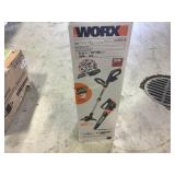Worx 2-in-1 20V Trimmer/Blower Worx 2-in-1 20V Trimmer/Blower